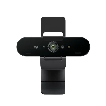 Logitech Brio 4K Web Camera με Autofocus 960-001718