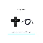 Logitech Brio 4K Web Camera με Autofocus 960-001718 - Image 4