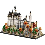 LEGO Architecture Neuschwanstein Castle για 18+ ετών Ετών 3455τμχ - Image 2