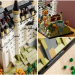 LEGO Architecture Neuschwanstein Castle για 18+ ετών Ετών 3455τμχ - Image 4