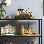 LEGO Architecture Neuschwanstein Castle για 18+ ετών Ετών 3455τμχ - Image 6