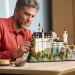 LEGO Architecture Neuschwanstein Castle για 18+ ετών Ετών 3455τμχ - Image 8