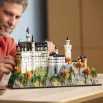 LEGO Architecture Neuschwanstein Castle για 18+ ετών Ετών 3455τμχ - Image 10