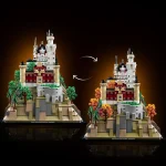 LEGO Architecture Neuschwanstein Castle για 18+ ετών Ετών 3455τμχ - Image 11