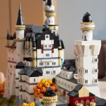 LEGO Architecture Neuschwanstein Castle για 18+ ετών Ετών 3455τμχ - Image 12