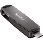 Sandisk Extreme PRO Dual 512GB USB 2.0 Stick με σύνδεση USB-C & USB-A Μαύρο - Image 4