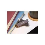 Sandisk Extreme PRO Dual 512GB USB 2.0 Stick με σύνδεση USB-C & USB-A Μαύρο - Image 6