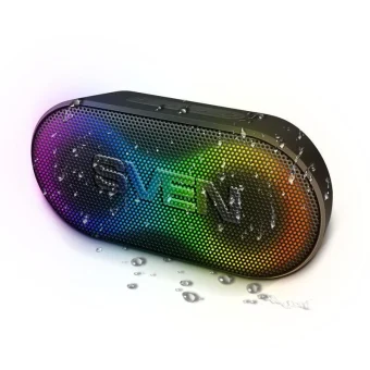 Sven PS-99 Ηχείο Bluetooth 10W Μαύρο