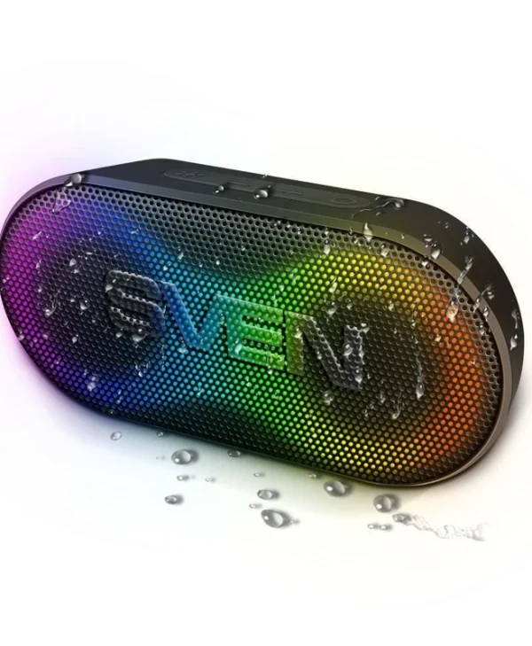 Sven PS-99 Ηχείο Bluetooth 10W Μαύρο
