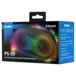 Sven PS-99 Ηχείο Bluetooth 10W Μαύρο - Image 3