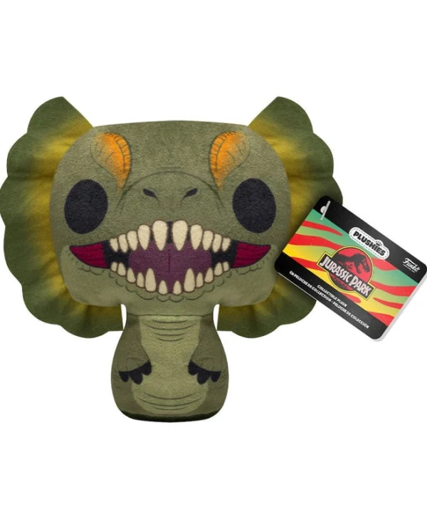 Funko Plushies Movies: Jurassic Park - Dilophosaurus