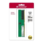 Transcend DDR5 με Module 1x32GB και Ταχύτητα 4800 για Desktop - Image 2