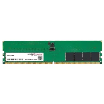 Transcend DDR5 με Module 1x8GB και Ταχύτητα 4800 για Desktop