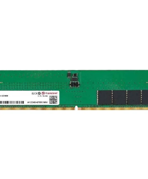 Transcend DDR5 με Module 1x8GB και Ταχύτητα 4800 για Desktop
