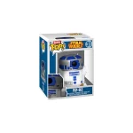 Funko Bitty Pop! Movies: Disney - Leia & R2D2 2τμχ - Image 3