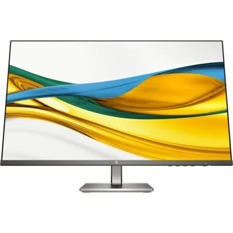 HP 527DA IPS Monitor 27" FHD 1920x1080 με Χρόνο Απόκρισης 5ms GTG