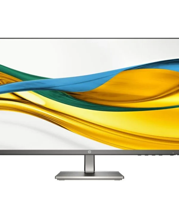 HP 527DA IPS Monitor 27" FHD 1920x1080 με Χρόνο Απόκρισης 5ms GTG