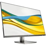 HP 527DA IPS Monitor 27" FHD 1920x1080 με Χρόνο Απόκρισης 5ms GTG - Image 2