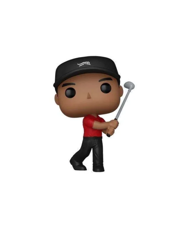 Funko Pop! Golf - Tiger Woods (Swing) 05