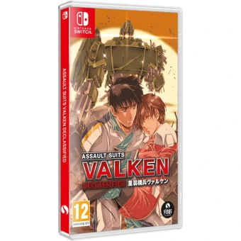 Assault Suit Valken Declassified Switch Game