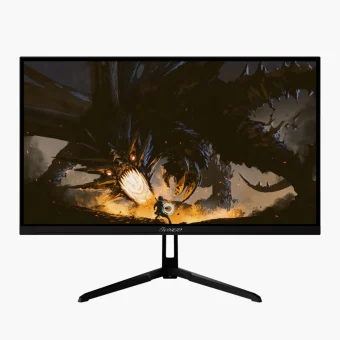 Arozzi Nova IPS Gaming Monitor 24" FHD 1920x1080 200Hz με Χρόνο Απόκρισης 2ms GTG