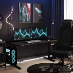 Arozzi Nova IPS Gaming Monitor 27" QHD 2560x1440 180Hz με Χρόνο Απόκρισης 2ms GTG - Image 4