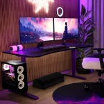Arozzi NoVa IPS HDR Monitor 31.5" QHD 2560x1440 180Hz με Χρόνο Απόκρισης 2ms GTG - Image 4