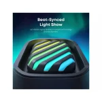 Soundcore by Anker Boom 2 Pro Αδιάβροχο Ηχείο Bluetooth 140W με Διάρκεια Μπαταρίας έως 20 ώρες Μαύρο - Image 5