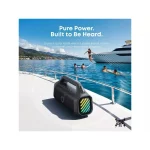 Soundcore by Anker Boom 2 Pro Αδιάβροχο Ηχείο Bluetooth 140W με Διάρκεια Μπαταρίας έως 20 ώρες Μαύρο - Image 7
