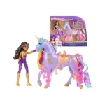 Spinmaster Unicorn Academy Sophia Εγώ Χάρις Αληθινή Χαίτη Ουρά Καθώς Βούρτσα