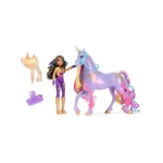 Spinmaster Unicorn Academy Sophia Εγώ Χάρις Αληθινή Χαίτη Ουρά Καθώς Βούρτσα - Image 3