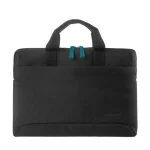 Tucano Smilza Τσάντα Ώμου / Χειρός για Laptop 14" σε Μαύρο χρώμα