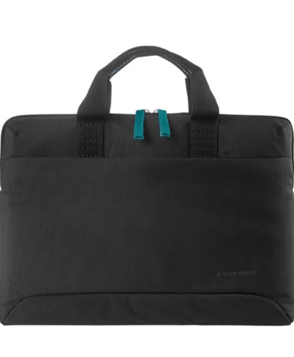 Tucano Smilza Τσάντα Ώμου / Χειρός για Laptop 14" σε Μαύρο χρώμα