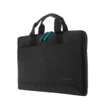 Tucano Smilza Τσάντα Ώμου / Χειρός για Laptop 14" σε Μαύρο χρώμα - Image 6