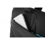 Tucano Smilza Τσάντα Ώμου / Χειρός για Laptop 14" σε Μαύρο χρώμα - Image 9