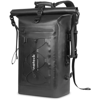 Inateck Τσάντα Πλάτης για Laptop σε Μαύρο χρώμα BP06001_BLACK BP06001_BLACK