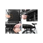 Inateck Τσάντα Πλάτης για Laptop σε Μαύρο χρώμα BP06001_BLACK BP06001_BLACK - Image 2