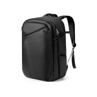 Inateck Τσάντα Πλάτης για Laptop 17" σε Γκρι χρώμα BP06003_GRAYBLACK BP06003_GRAYBLACK
