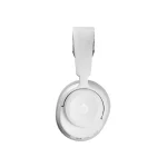 SteelSeries Arctis Nova 3X Over Ear Gaming Headset με σύνδεση Bluetooth / USB Λευκό - Image 2