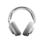 SteelSeries Arctis Nova 3X Over Ear Gaming Headset με σύνδεση Bluetooth / USB Λευκό - Image 3