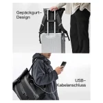 Inateck Backpack Μαύρο BP01009_BLACK - Image 7
