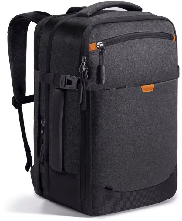 Inateck Τσάντα Πλάτης για Laptop 14" σε Μαύρο χρώμα BP03006-14_BLACK BP03006-14_BLACK