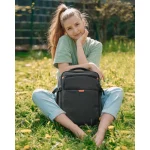 Inateck Τσάντα Πλάτης για Laptop 14" σε Μαύρο χρώμα BP03006-14_BLACK BP03006-14_BLACK - Image 2