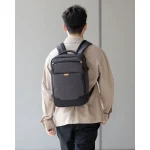 Inateck Τσάντα Πλάτης για Laptop 14" σε Μαύρο χρώμα BP03006-14_BLACK BP03006-14_BLACK - Image 3