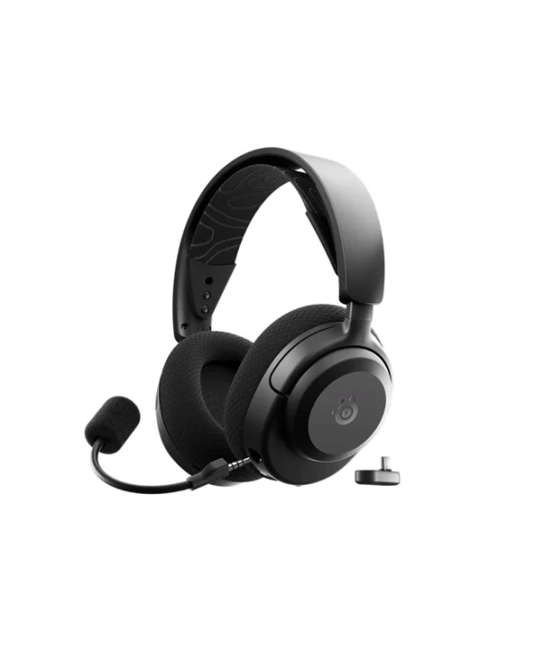 SteelSeries Arctis Nova 3X Over Ear Gaming Headset με σύνδεση Bluetooth / USB
