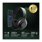 SteelSeries Arctis Nova 3X Over Ear Gaming Headset με σύνδεση Bluetooth / USB - Image 5
