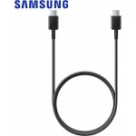 Samsung USB 2.0 Cable USB-C male - USB-C Μαύρο 1m EP-DA705BBEGWW Bulk EP-DA705BBEGWW - Image 3