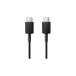 Samsung USB 2.0 Cable USB-C male - USB-C Μαύρο 1m EP-DA705BBEGWW Bulk EP-DA705BBEGWW - Image 4