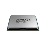 AMD Epyc 7203P 2.8GHz Επεξεργαστής 8 Πυρήνων για Socket SP3 Tray