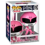 Funko Pop! Movies: Power Rangers - Mighty Morphin Power Rangers Pink - Image 2